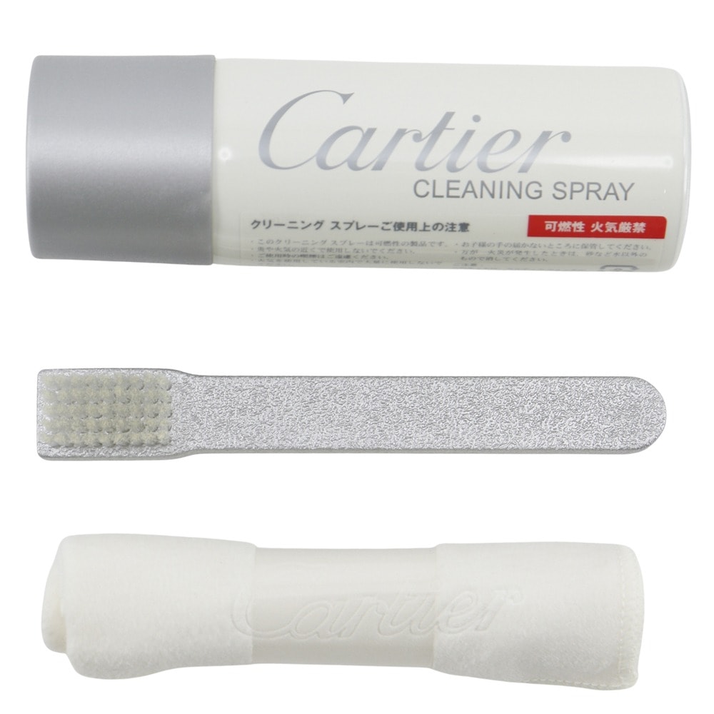 カルティエ クリーナーセット メタル ブレスレット用 _その他雑貨