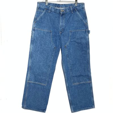 Carhart Double KneeDenim PainterPants