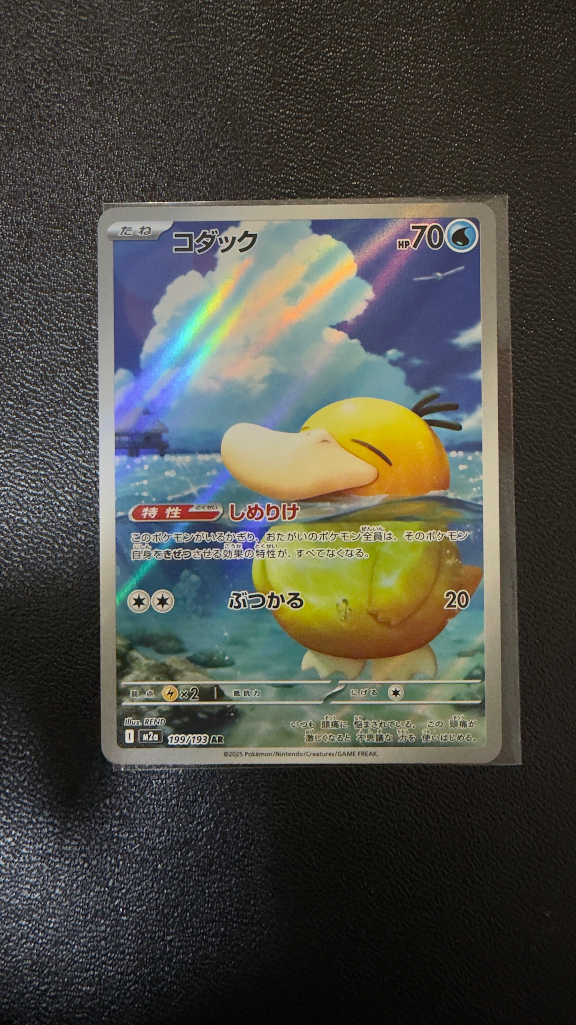 コダック AR [M2a 199/193](ハイクラスパック「MEGAドリームex」)