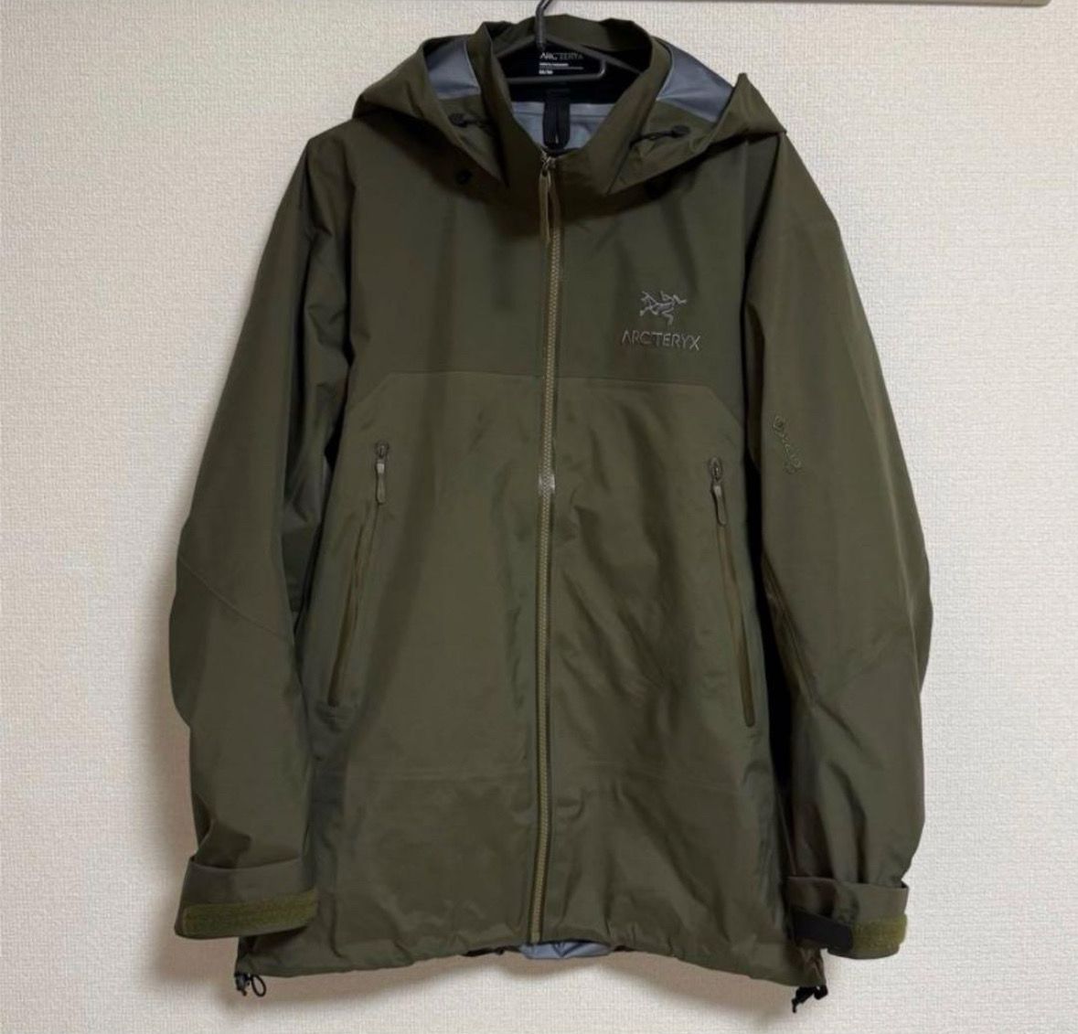 ARC’TERYX Beta AR Jacket M "Tatsu"