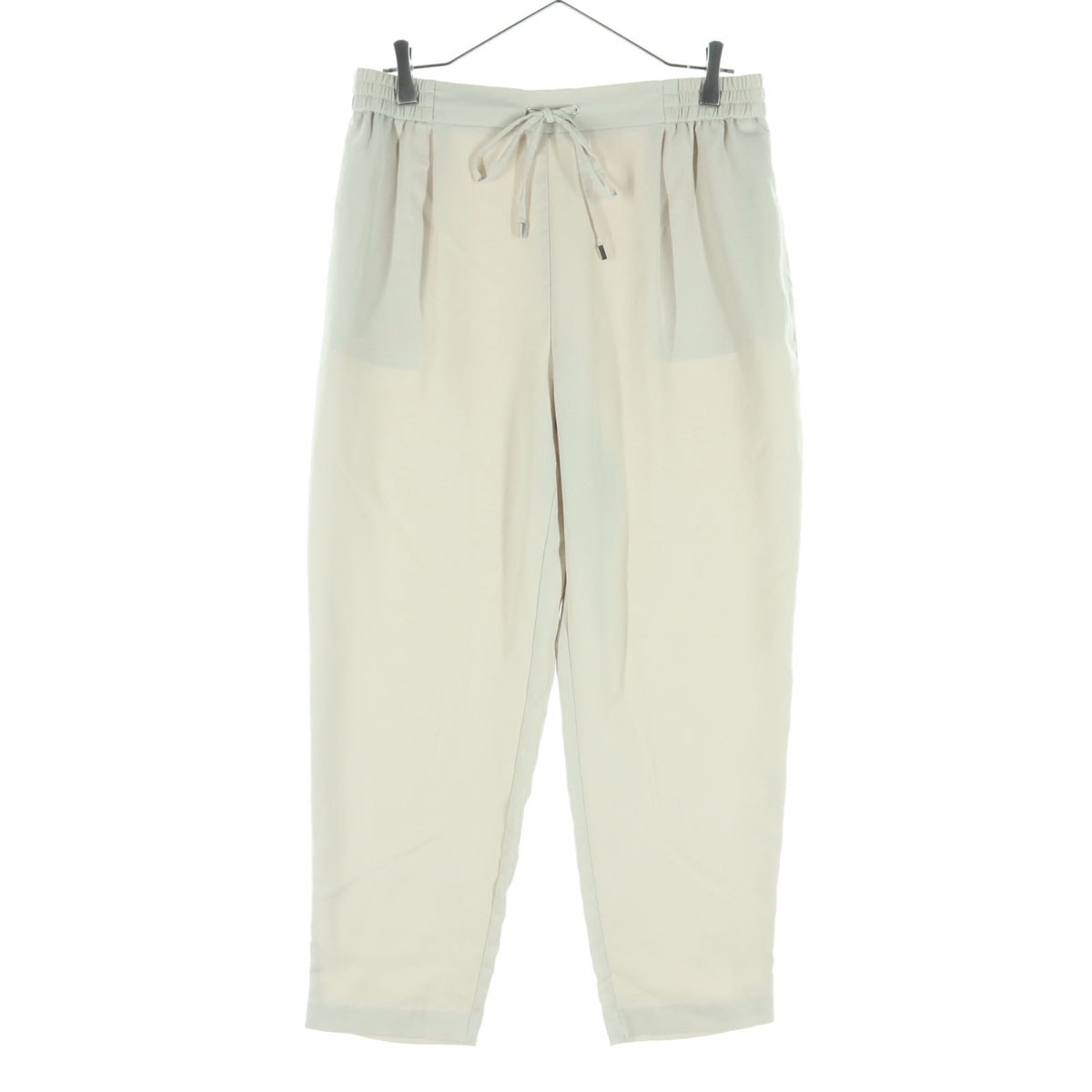 ZARA ザラ イージーパンツ M ベージュ