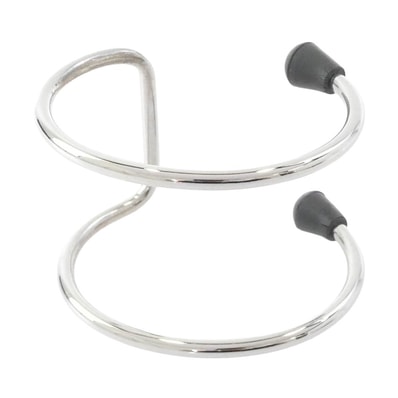 JOHN LAWRENCE SULLIVAN ジョンローレンスサリバン バングル ダブルフレーム バングル シルバー系【中古】