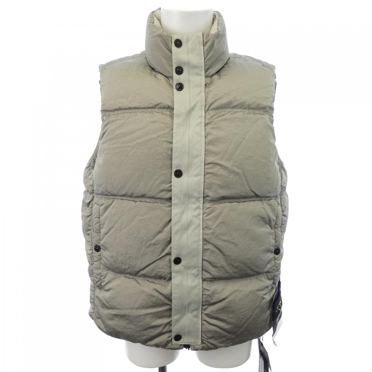 ストーンアイランド STONE ISLAND 8115G0419 ダウンベスト