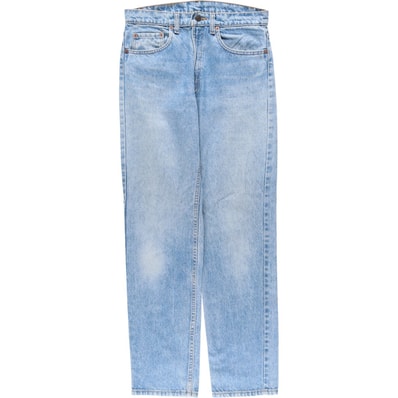 古着 リーバイス Levi's 505-0290 テーパードデニムパンツ USA製 メンズw30相当/eaa634276