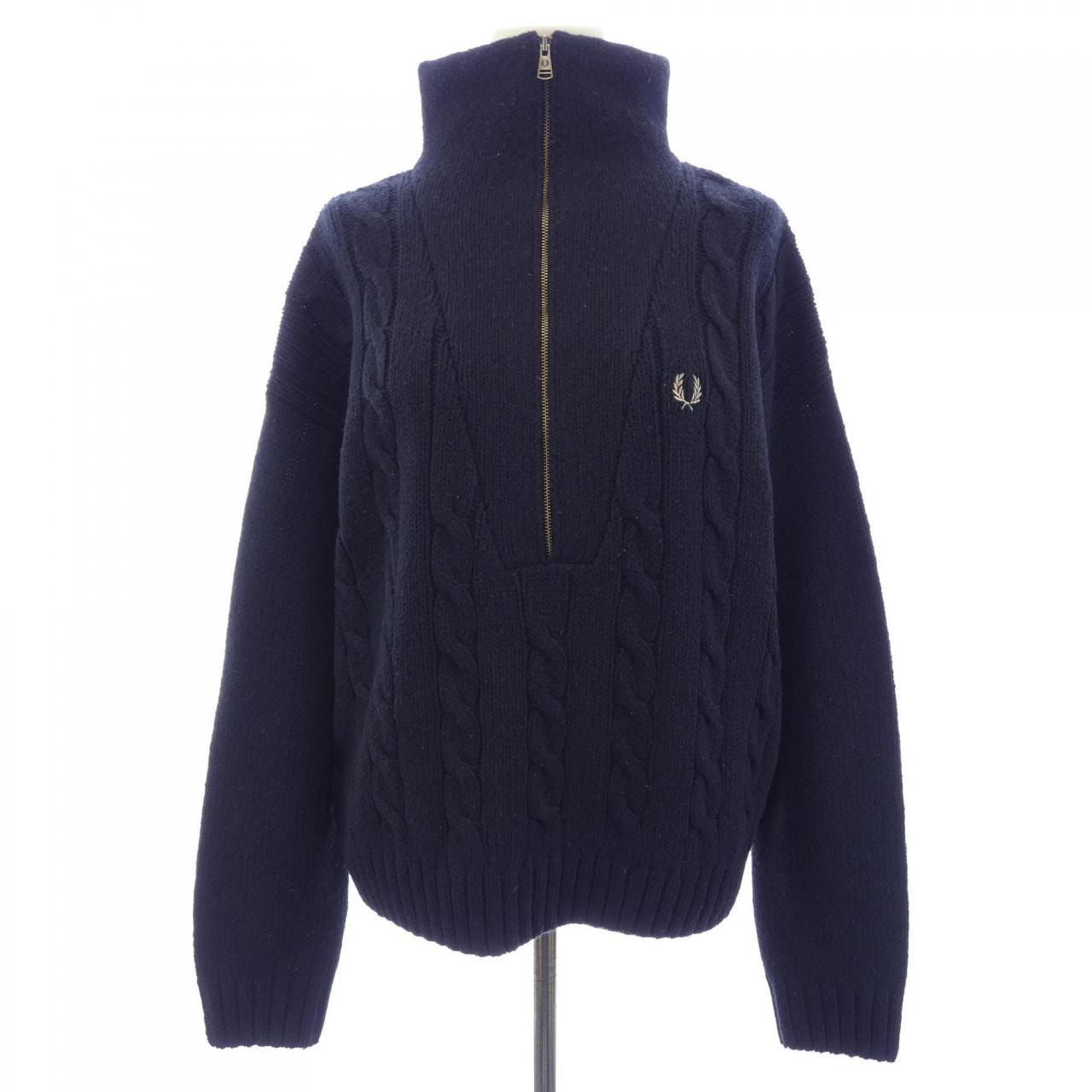 フレッドペリー FRED PERRY k1103 608 00170 438 ニット