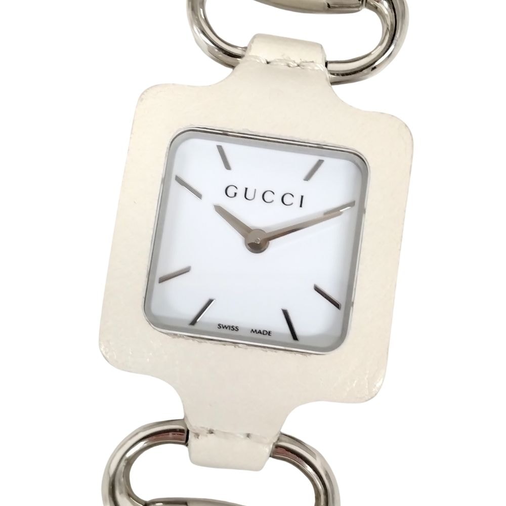 GUCCI グッチ YA130404 バングルウォッチ 1921 クォーツ レディース 腕時計 正規品 / C469