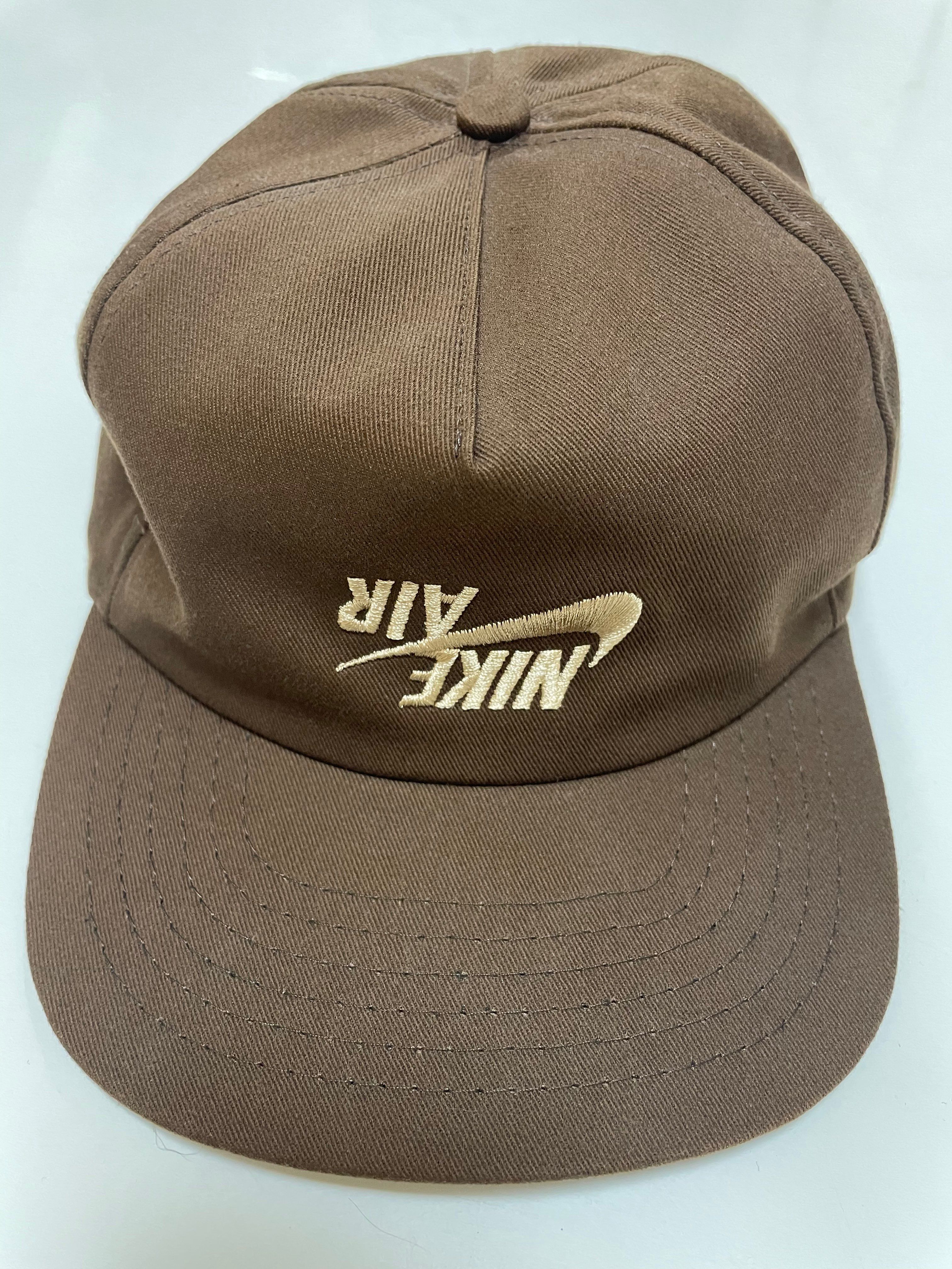 Air Jordan x Travis Cactus Jack Highest Hat "Brown"