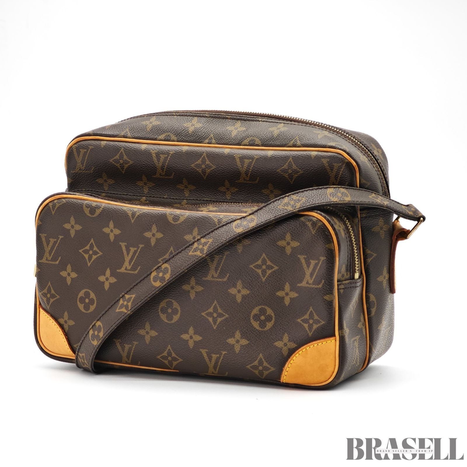 LOUIS VUITTON ルイ・ヴィトン ショルダーバッグ Monogram Canvas レディース