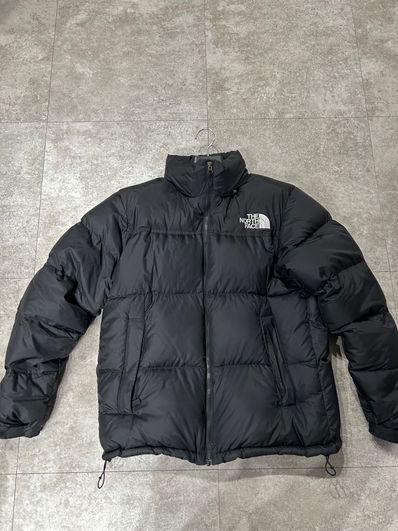 The North Face Nuptse Jacket 2022 "Black"