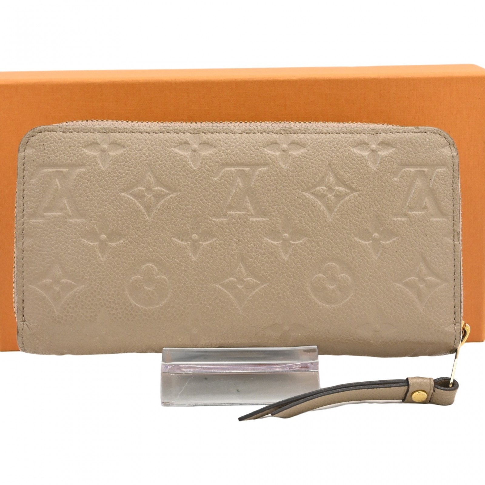 ルイ・ヴィトン 長財布 レディース