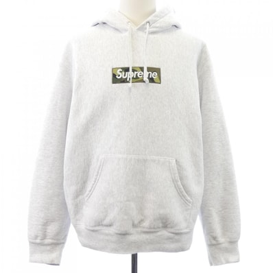 シュプリーム SUPREME Box Logo Hooded Sweat パーカー
