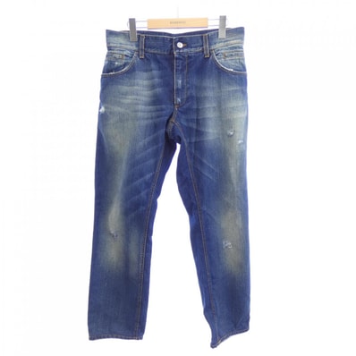 ドルチェアンドガッバーナ DOLCE&GABBANA GZN9CD ジーンズ