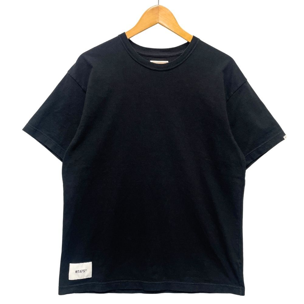 Wtaps AII / SS / Cotton. Sign "Black"