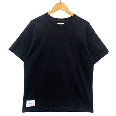 Wtaps AII / SS / Cotton. Sign "Black"