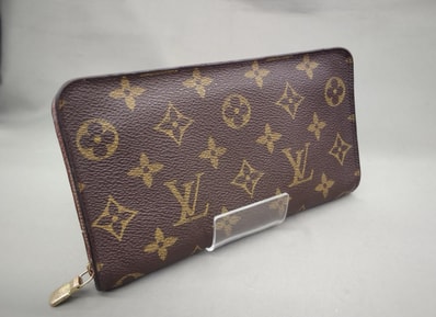 Louis Vuitton Monogram Porte-monnaie Zip