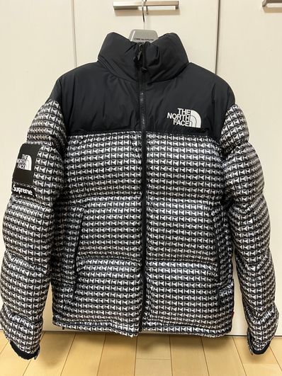 Supreme x The North Face Studded Nuptse Jacket "Black"