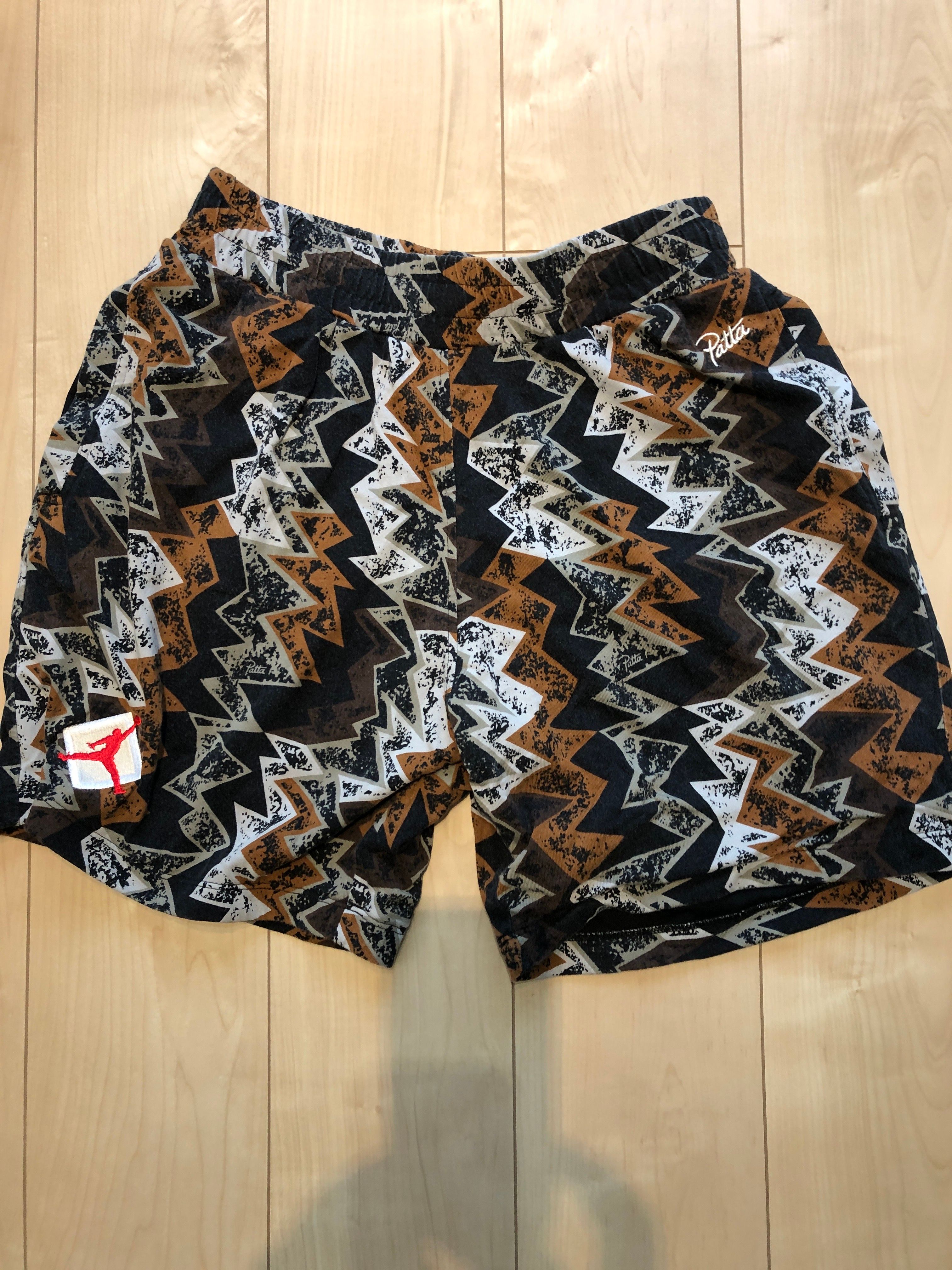 Air Jordan x Patta Shorts "Multi"