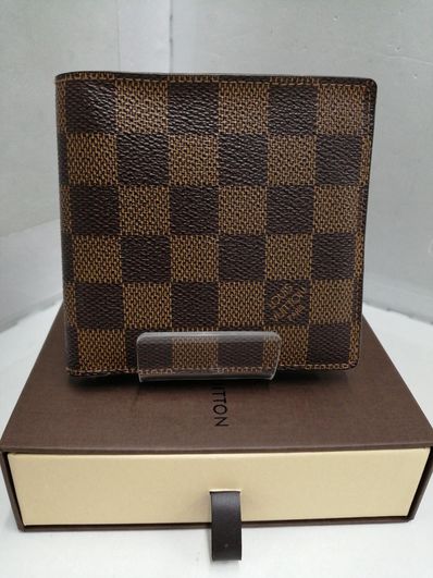 Louis Vuitton Damier Portefeuille Marco