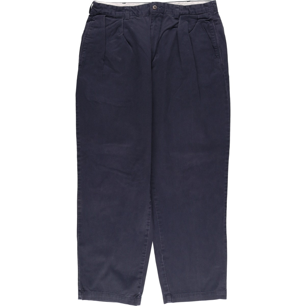 古着 ラルフローレン Ralph Lauren POLO by Ralph Lauren ANDREW PANT ツータック チノパンツ メンズw34相当/eaa615843