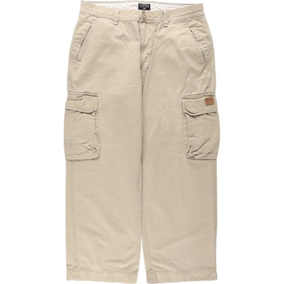 古着 00年代 民間品 ラルフローレン Ralph Lauren POLO JEANS COMPANY ミリタリー カーゴパンツ メンズw36相当/eaa664090