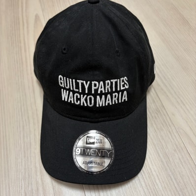 WACKO MARIA x NEW ERA / 9FORTY WACKO MARIA x NEW ERA / 9FORTY