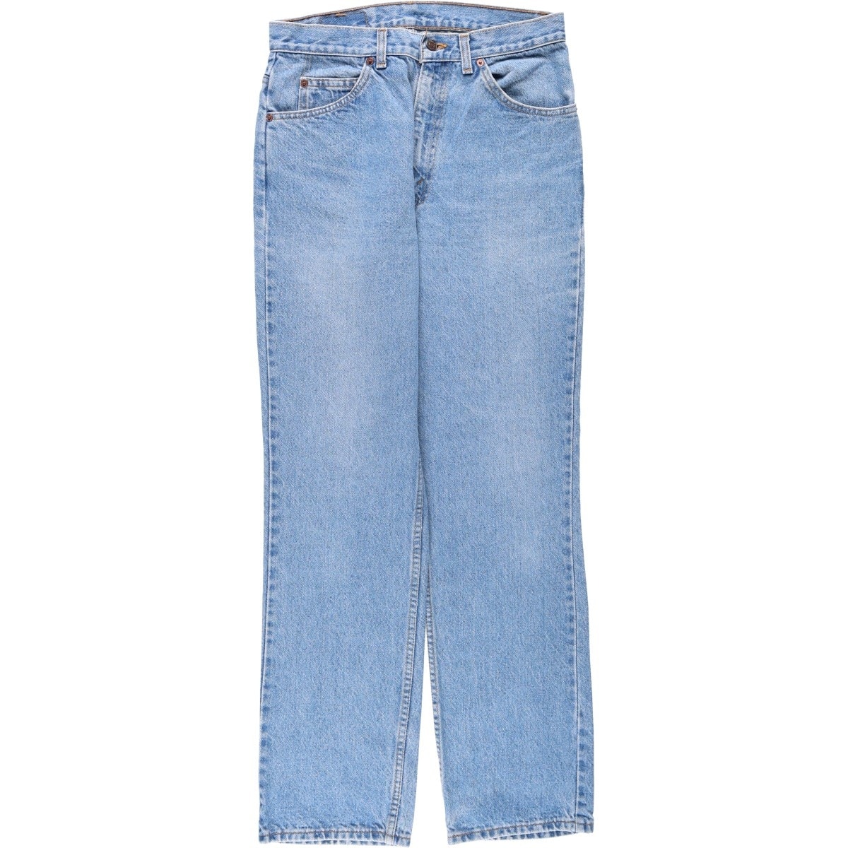 古着 90年代 リーバイス Levi's 506 オレンジタブ テーパードデニムパンツ カナダ製 メンズw32相当 ヴィンテージ/eaa672173