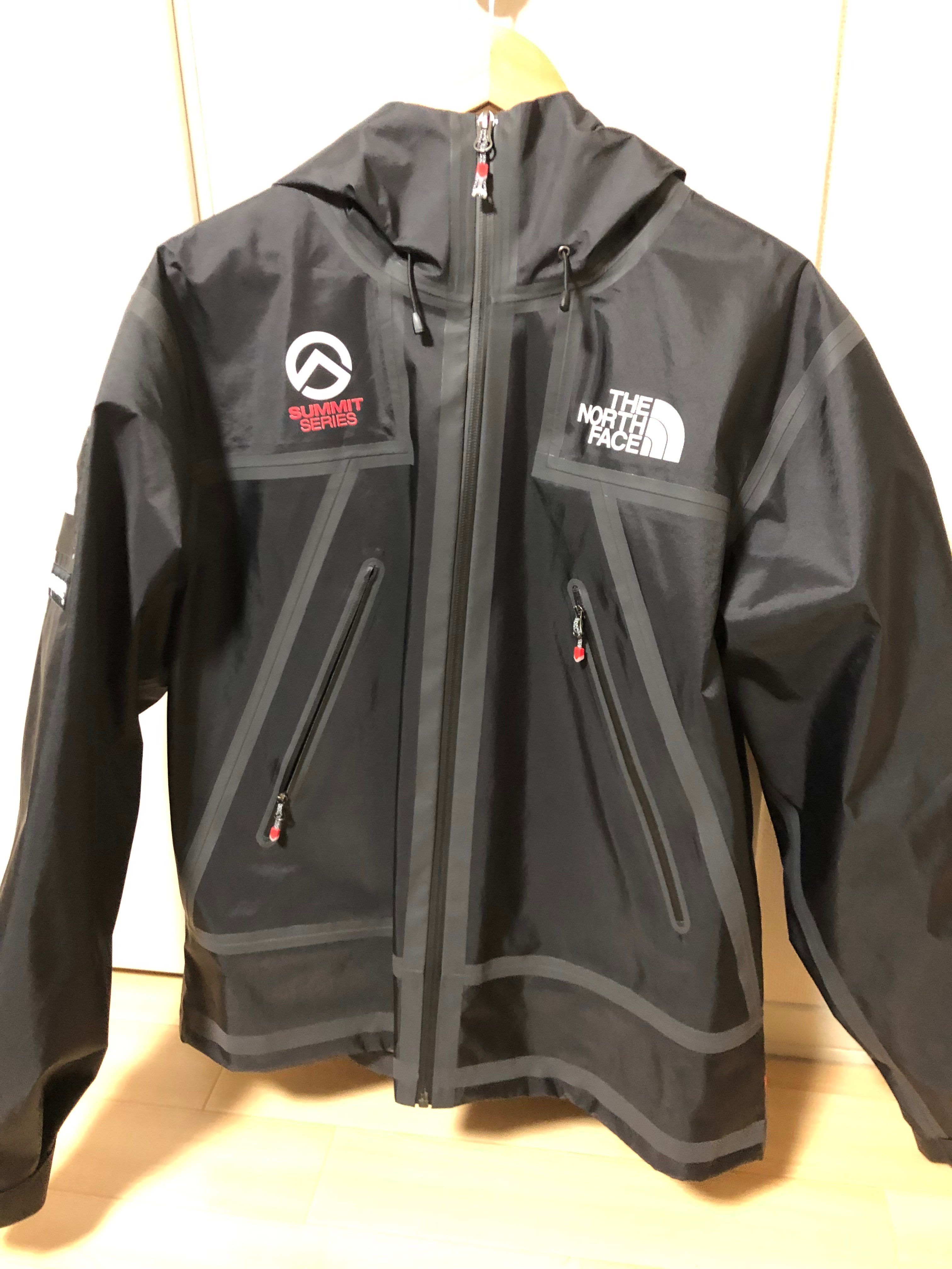 Supreme x The North Face Summit Series Outer Tape Seam Shell Jacket "Black"
