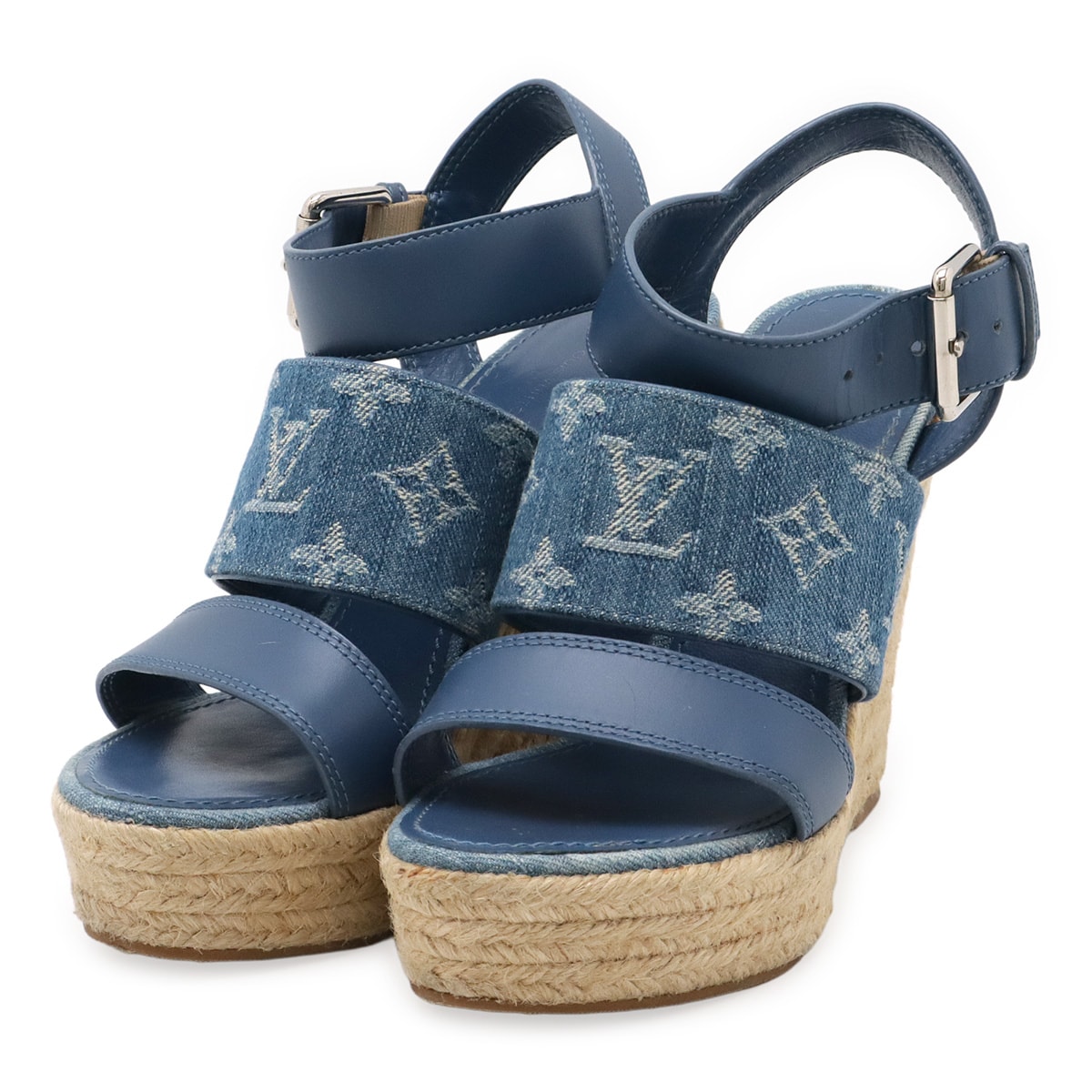 ルイ・ヴィトン スターボードラインサンダル レディース