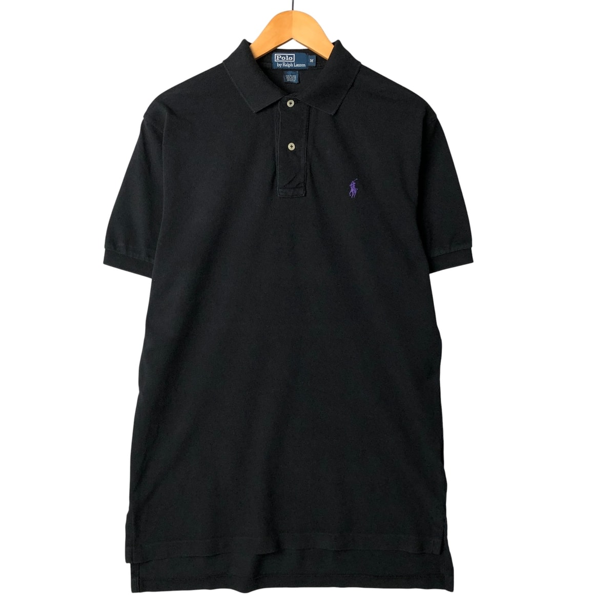 古着 ラルフローレン Ralph Lauren POLO by Ralph Lauren 半袖 ポロシャツ メンズM相当/eaa583171