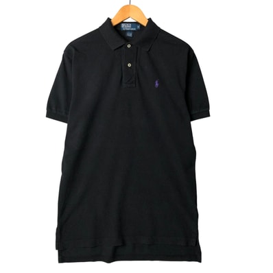 古着 ラルフローレン Ralph Lauren POLO by Ralph Lauren 半袖 ポロシャツ メンズM相当/eaa583171