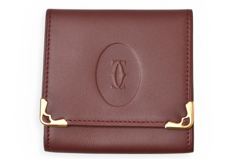 カルティエ マストコインケース ユニセックス