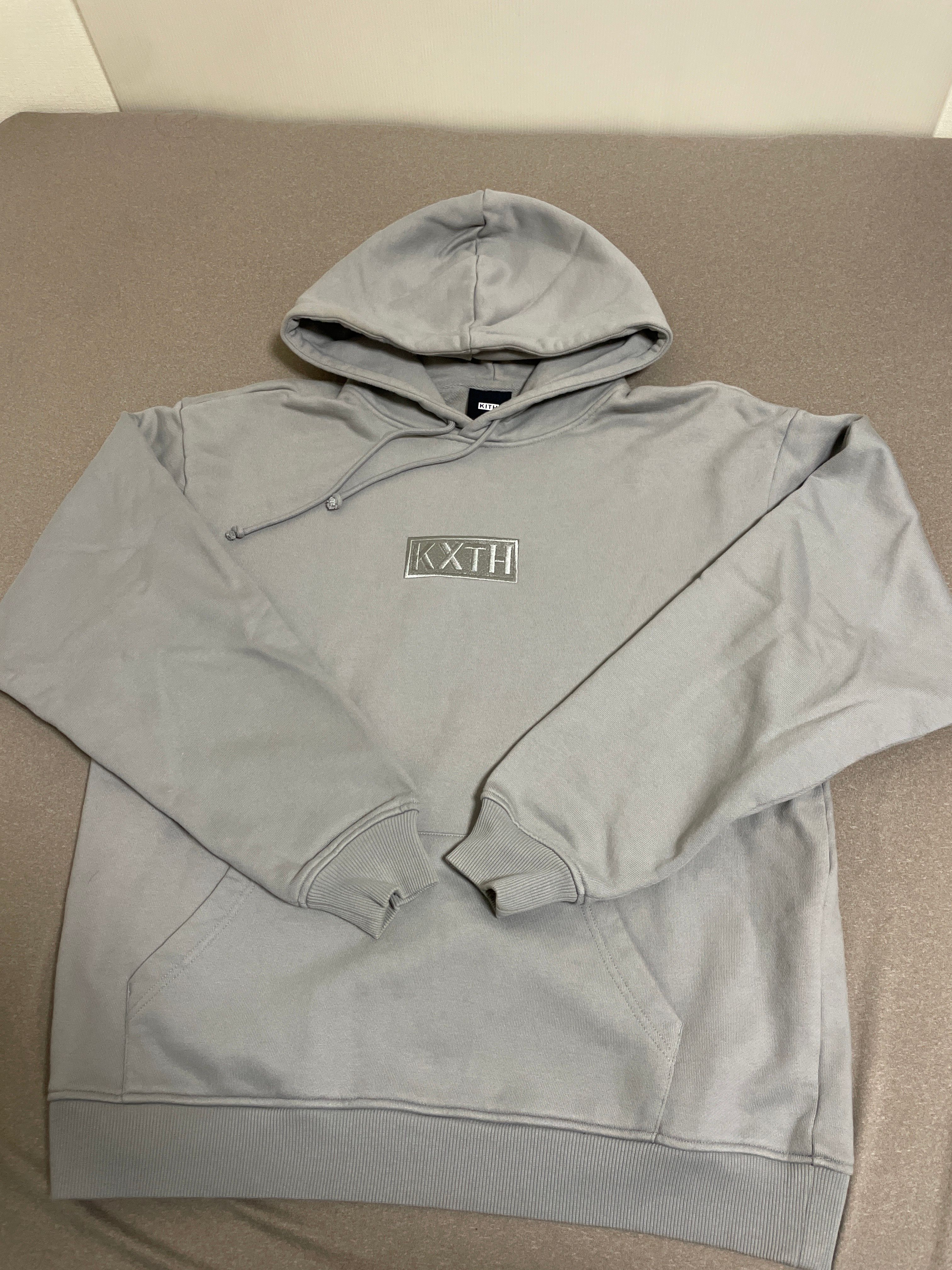 Kith Cyber Monday Hoodie "Statue"