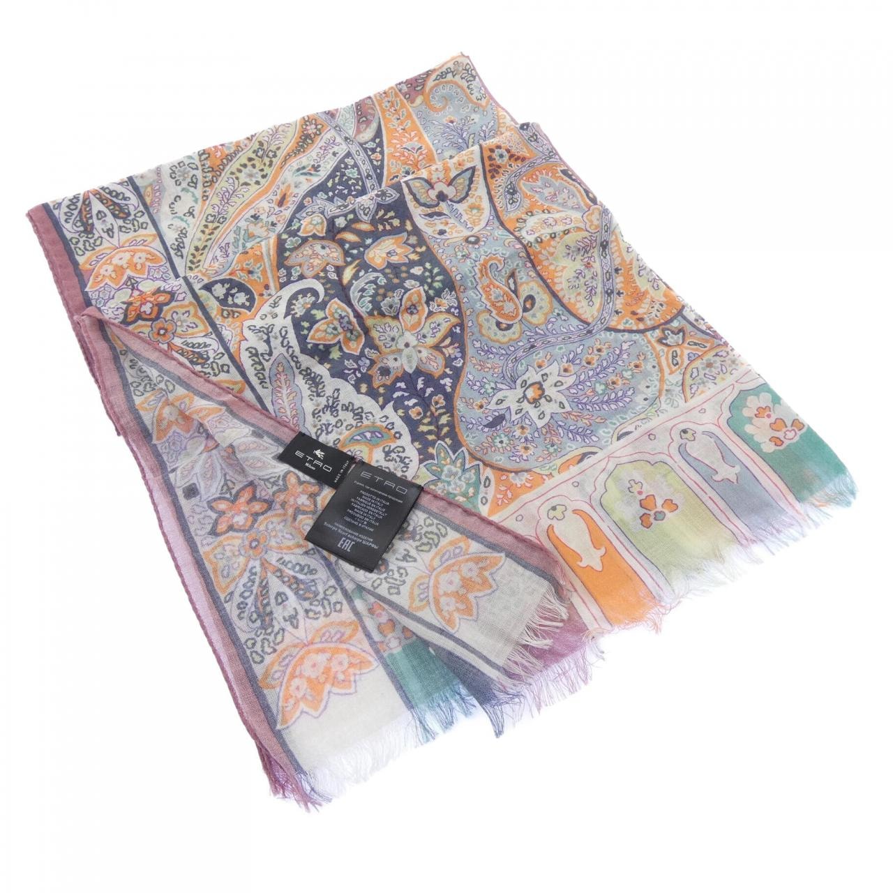 エトロ ETRO STOLE