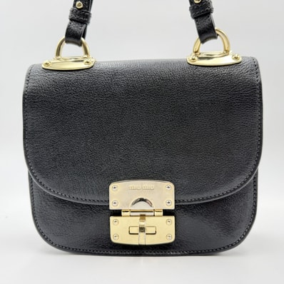 ミュウミュウ ショルダーバッグ レディース