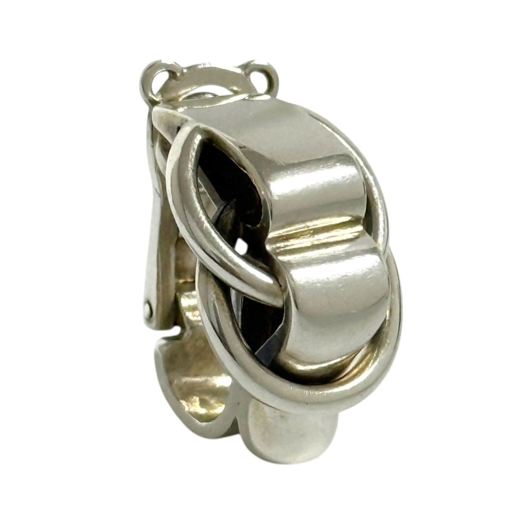 エルメス メンズ レディース ドゥザノー イヤリング 片耳 左耳用 1個のみ