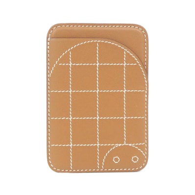 【未使用品】エルメス TURTLE マグセーフ 0002771 カードケース