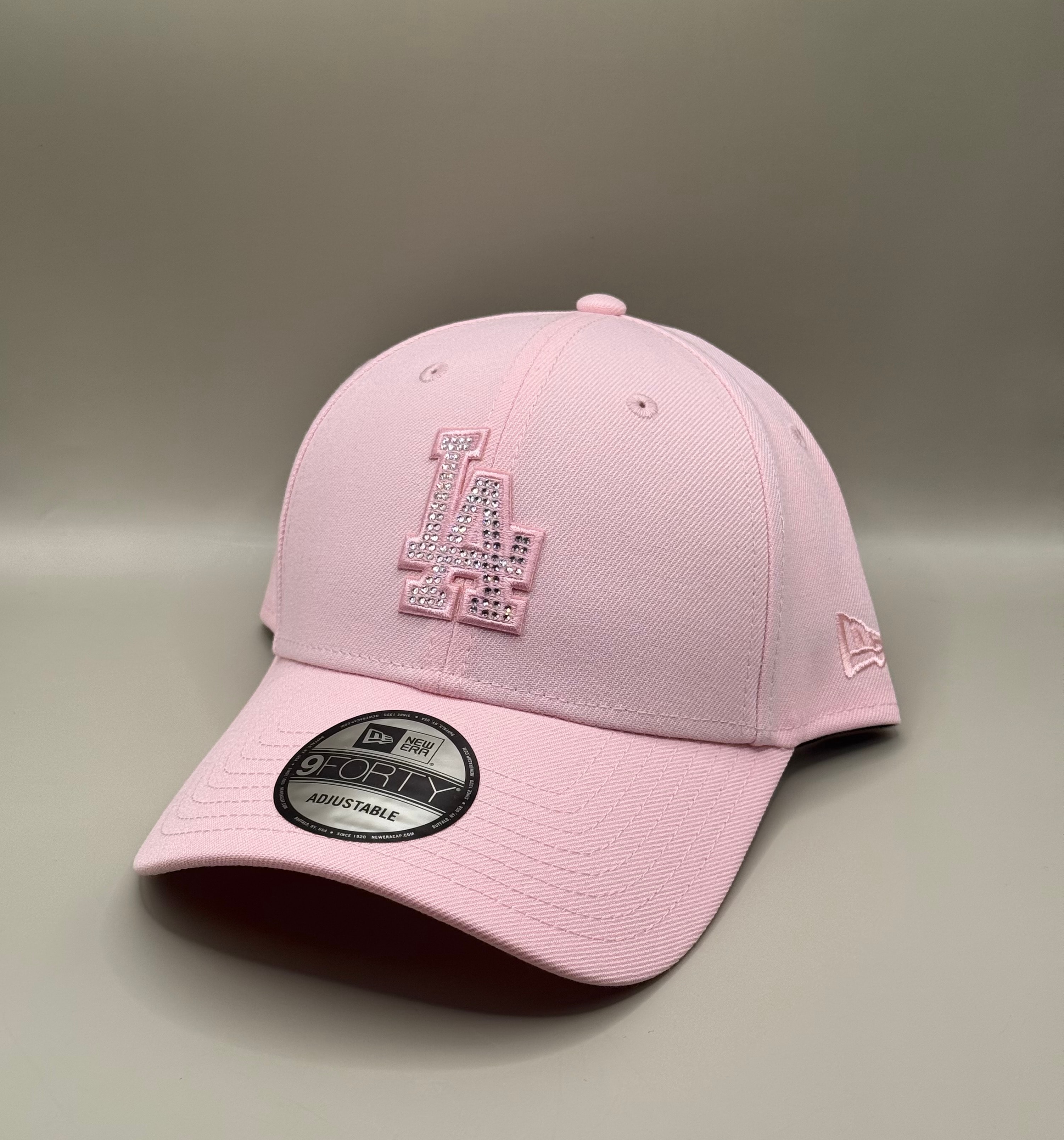 NEW ERA 9FORTY ニューヨーク・ヤンキース ラインストーン