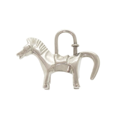 エルメス ホース 馬 ヴィンテージ チャーム シルバー925