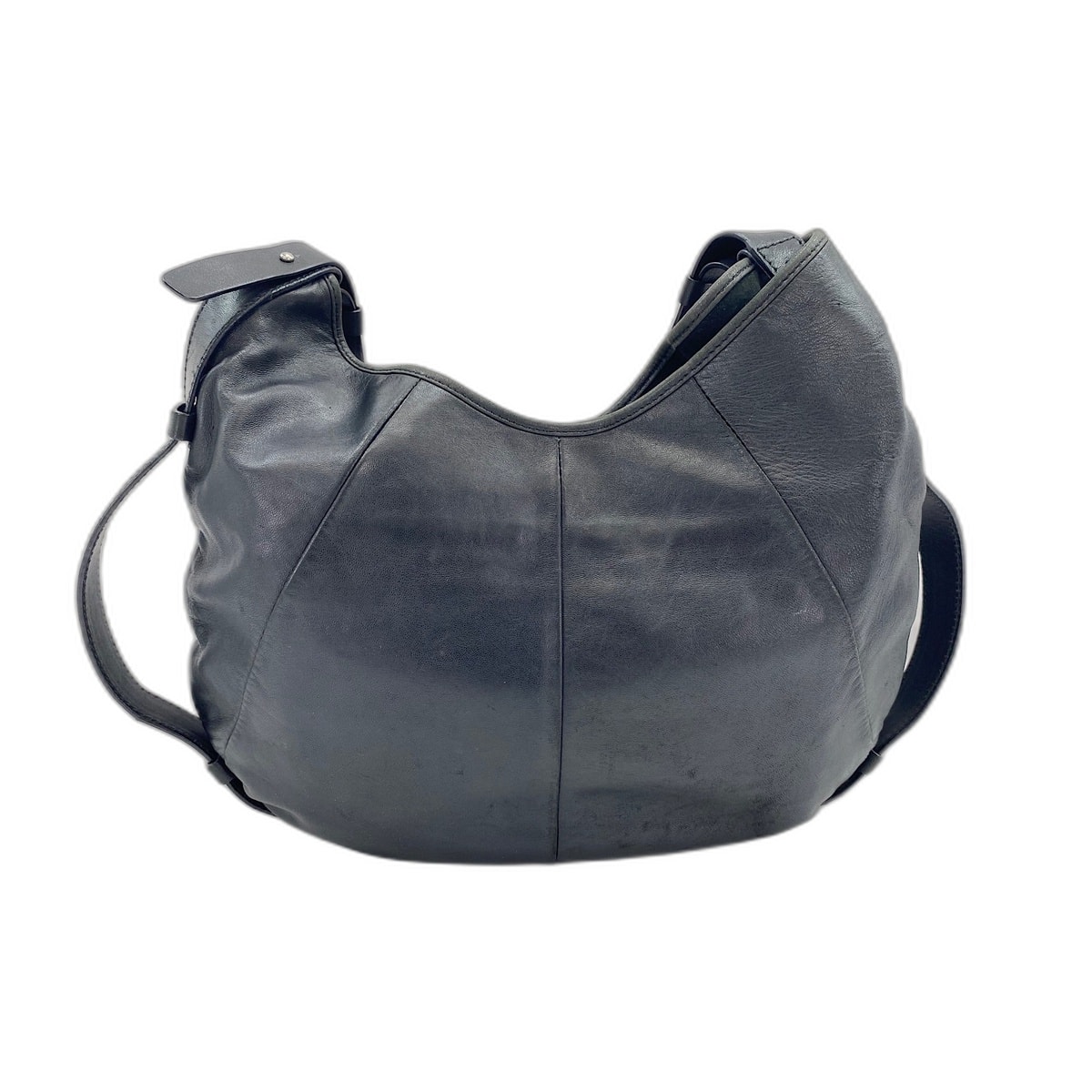 サンローランパリ SAINT LAURENT PARIS モンバサ ショルダーバッグ【中古】