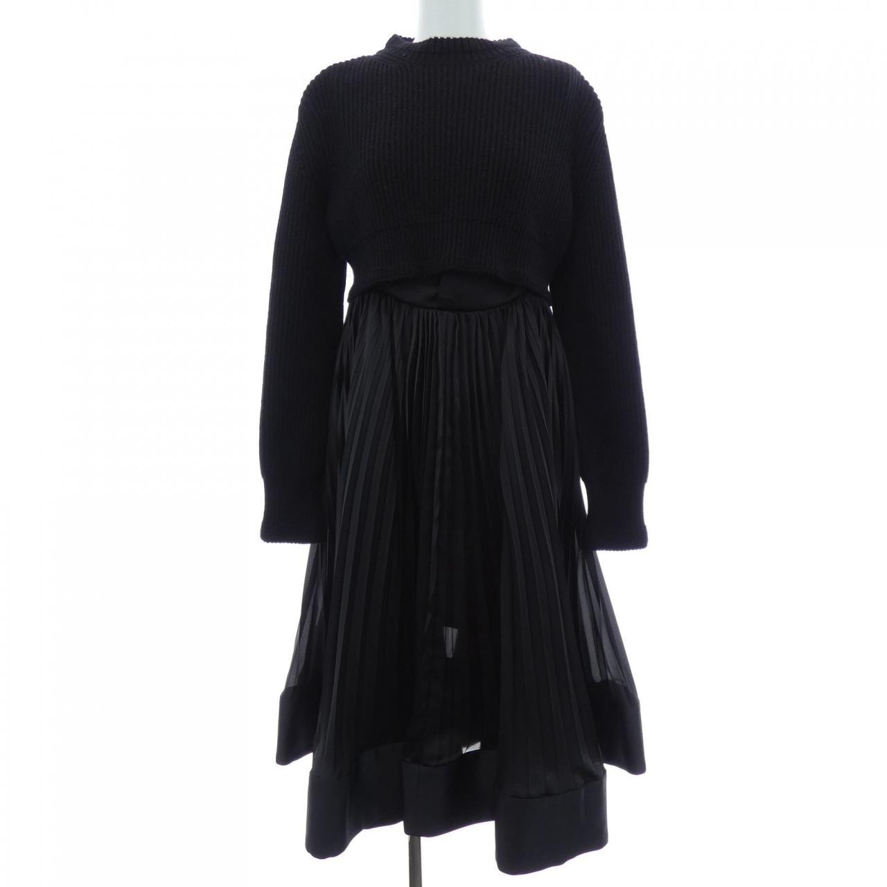 サカイ SACAI 23-06819 ワンピース