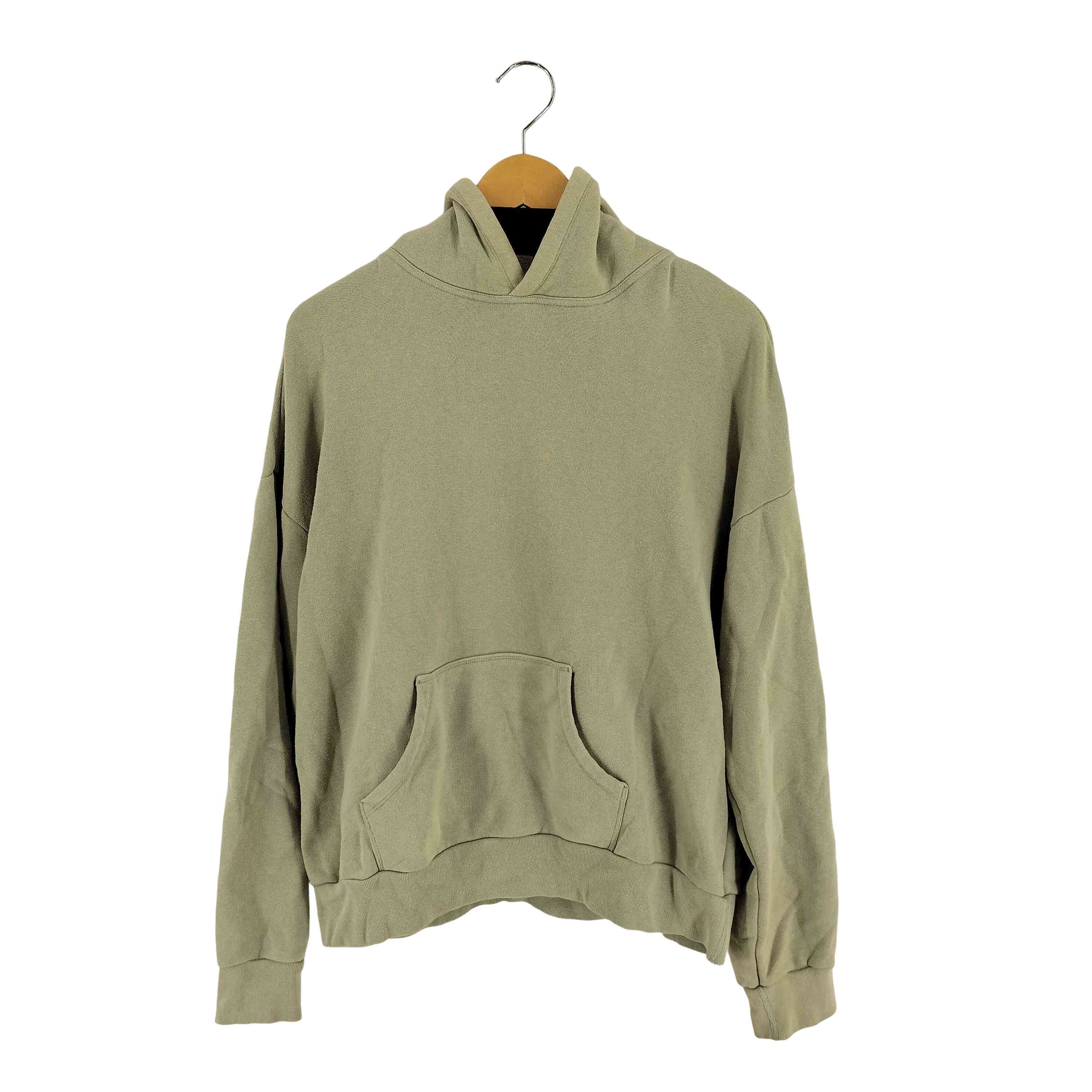 19SS SWEAT PARKA【1140415905312】