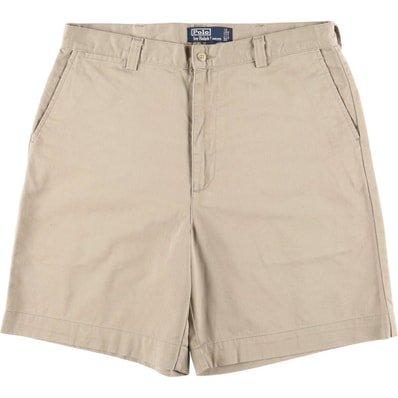 古着 ラルフローレン Ralph Lauren POLO by Ralph Lauren PHILIP SHORT チノショーツ ショートパンツ メンズw34相当/eaa417664