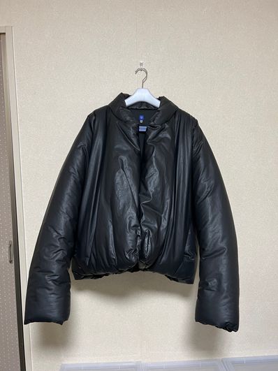 Yeezy Gap Round Jacket "Black"