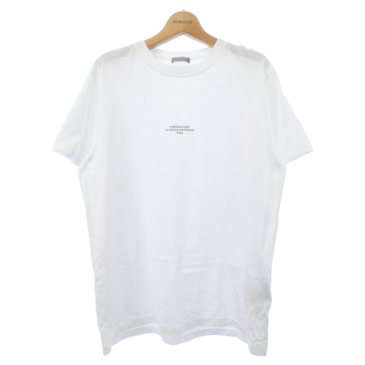 ディオール DIOR 593J668D3018 Tシャツ