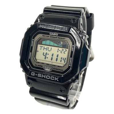 CASIO カシオ Gショック Gライド クォーツ腕時計 GLX-5600-1JF ブラック