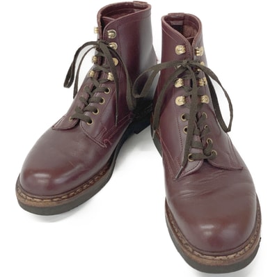 パラブーツ インバータブル ブーツ 4