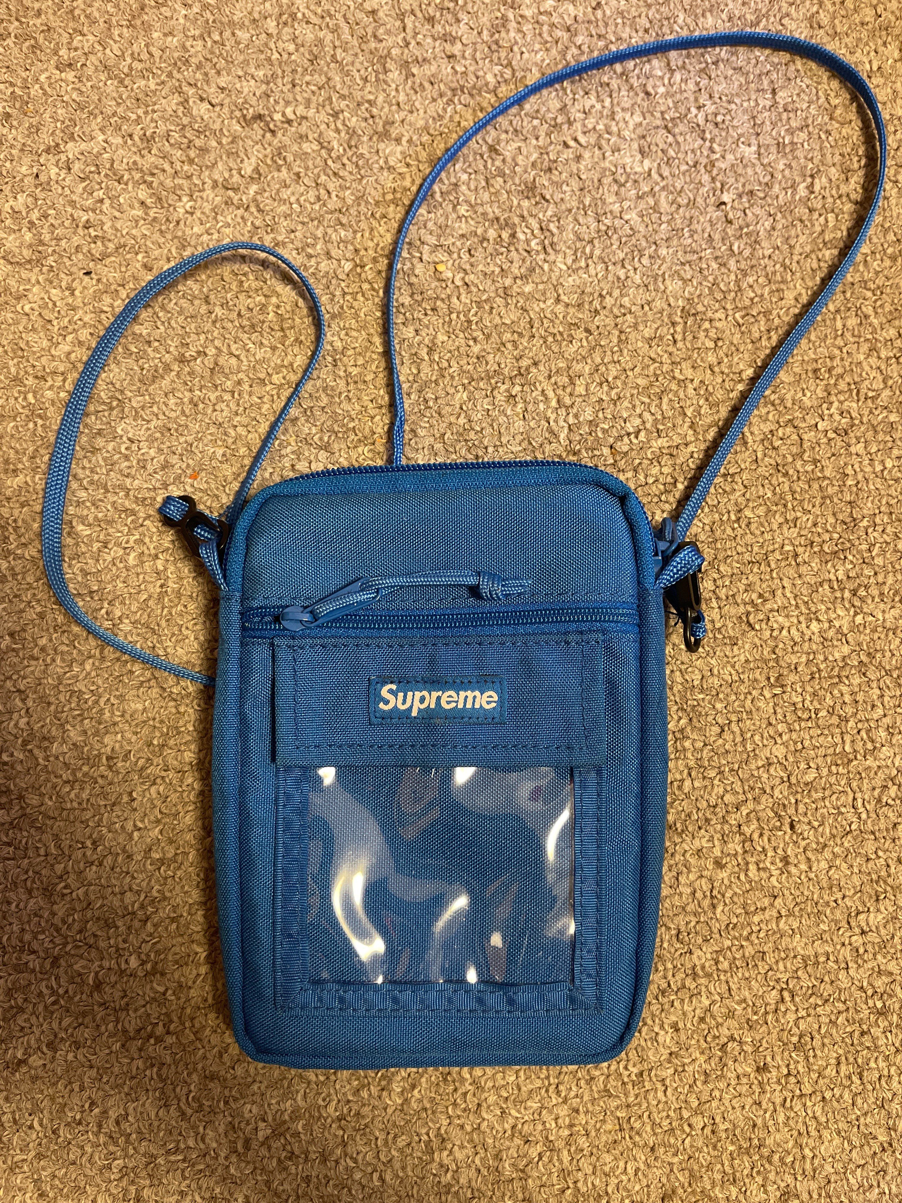 Supreme / Cordura® Utility Pouch 