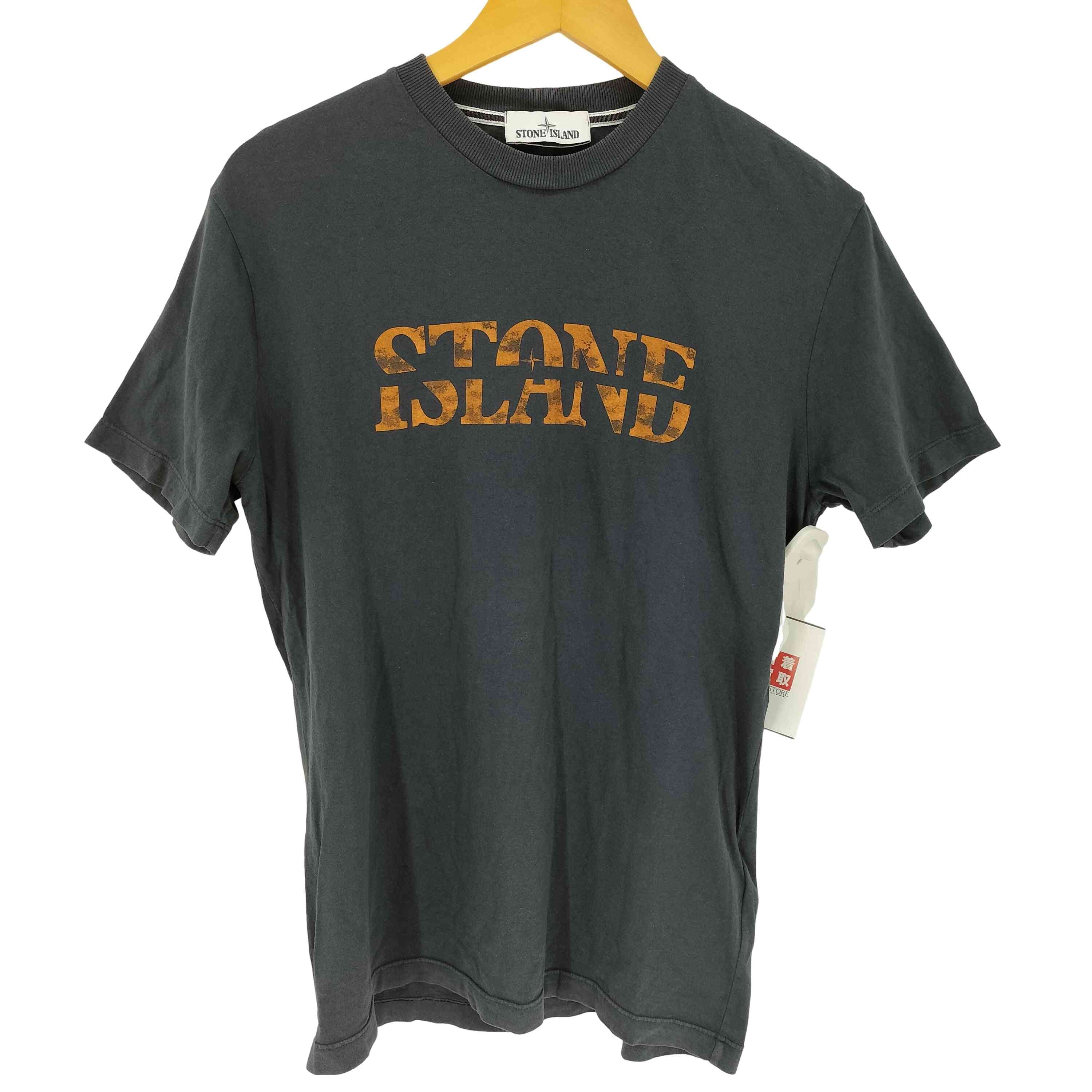 ロゴプリント Tシャツ【1142871821250】