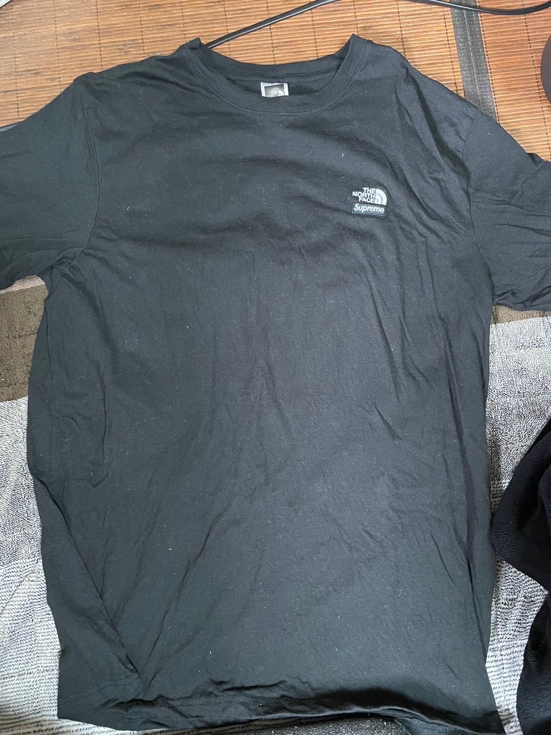 Supreme x The North Face Bandana Tee "Black"