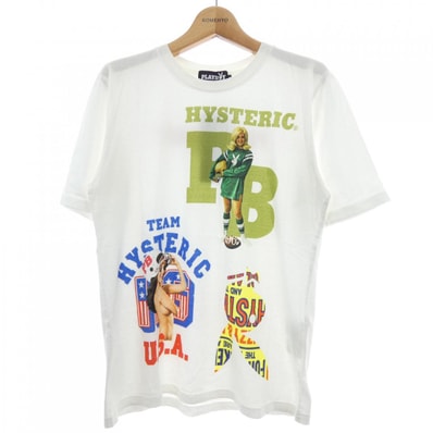 ヒステリックグラマー HYSTERIC GLAMOUR 12201CT01200 Tシャツ
